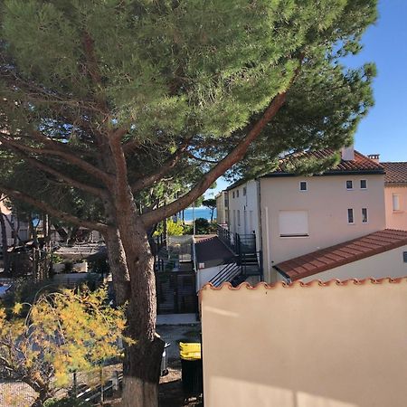 F3 Classe Meuble Tourisme "Gites De France" A 80 Metres De La Plage Argelès-sur-Mer Exterior foto