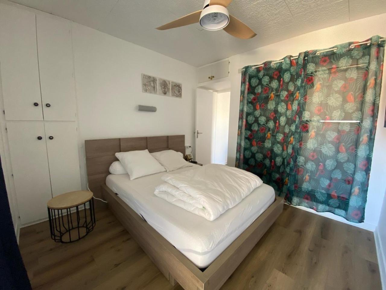 F3 Classe Meuble Tourisme "Gites De France" A 80 Metres De La Plage Argelès-sur-Mer Exterior foto